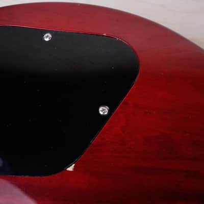 Orville LPS-75 Les Paul Standard 1997 Cherry Sunburst w/ Bag image 16