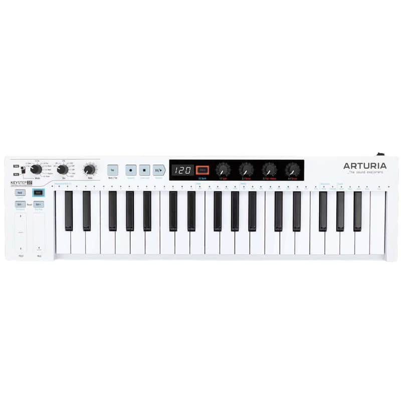 Arturia KeyStep 37 MIDI Controller | Reverb