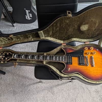 Yamaha SG2000 1981 - Tobacco Sunburst image 2