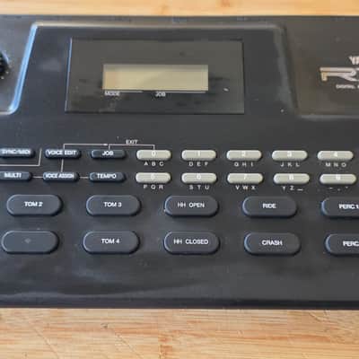 Yamaha Yamaha RX8 Digital Rhythm Composer 1989 - Black