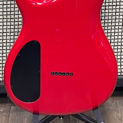 Carvin DC127 Custom 90s-00s - Red image 7