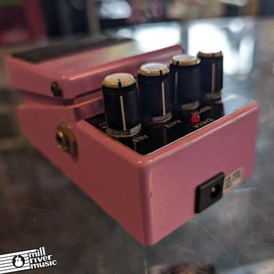 Boss HF-2 Hi Band Flanger (Green Label) - Used imagen 2