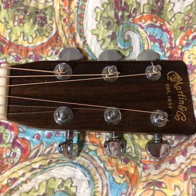 Martin HD28 Acoustic Guitar image 6