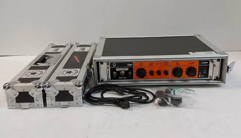 Orange OBI-300 Mixer Amp image 1