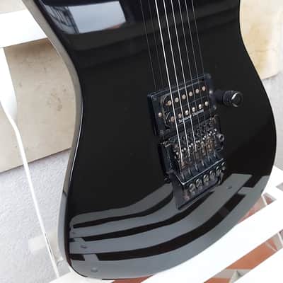 Kramer KM-I Mick Mars Signature 1988-89 - Black image 1