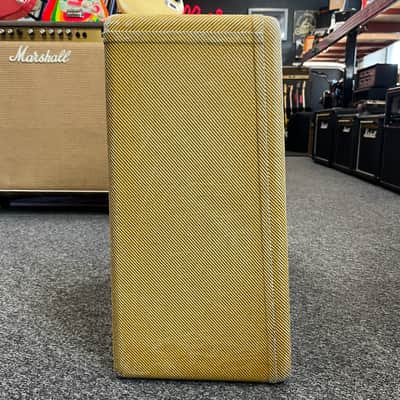 Fender Pro 5A5 TV Front 18-Watt 1x15" Guitar Combo 1950's- Tweed image 13