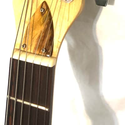Turtle Shell Electric Guitar image 14