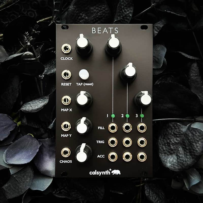 Beats Mutable Grids Replica Matte Black Aluminum image 1
