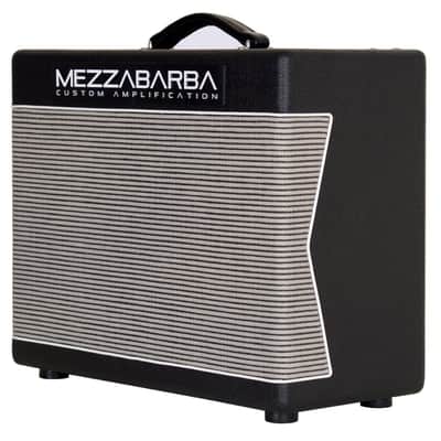 Mezzabarba Sintesi - 6V6 - 20 Watts - Single Channel - Combo image 4