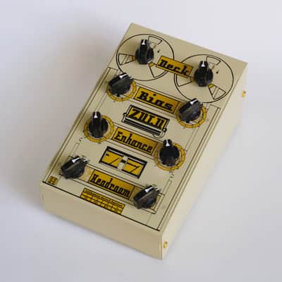 Handsome Audio Zulu Passive Analog Tape Simulator imagen 3