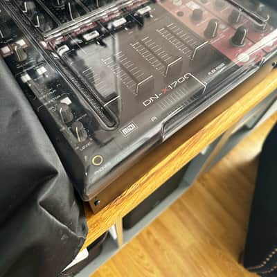 Denon DN-X1700 Mixer / DVS,  Midi / Multi-Effects / Discrete Phono Preamps & DeckSaver image 2