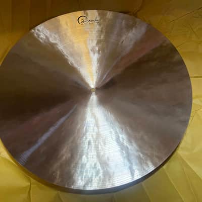 Dream Cymbals 22" Contact Series Crash/Ride Cymbal - Traditional image 3