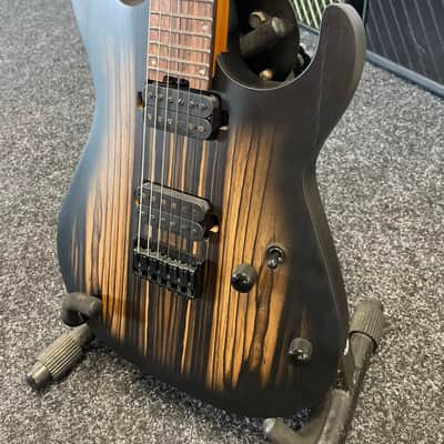 Cort KX500 Pale Moon - Seymour Duncan Sentient & Nazgûl image 7