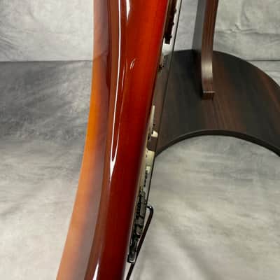 2019 Fender Player Stratocaster Plus Top, Texas Special Pickups, Tobacco Sunburst image 12