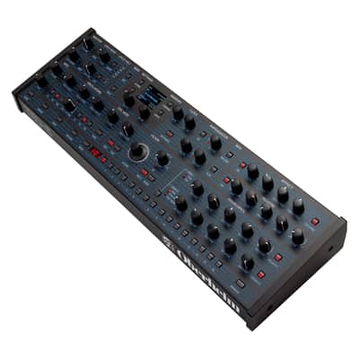 Oberheim TEO-5 Polyphonic Desktop Synthesizer Module image 2