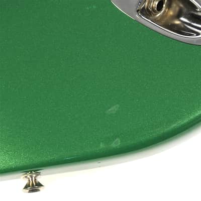 Fender Eric Clapton Signature Stratocaster 1991 7 Up Green image 10