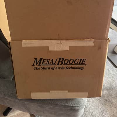 Mesa Boogie Rectifier Badlander EL84/25 2-Channel 25-Watt Guitar Amp Head 2022 - Present - Various image 13