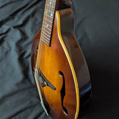 Gibson A40 Vintage Mandolin image 10