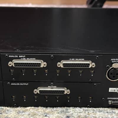 Avid HD I/O 16x16 Analog Pro Tools HD / HDX Audio Interface 2010s - Silver image 4