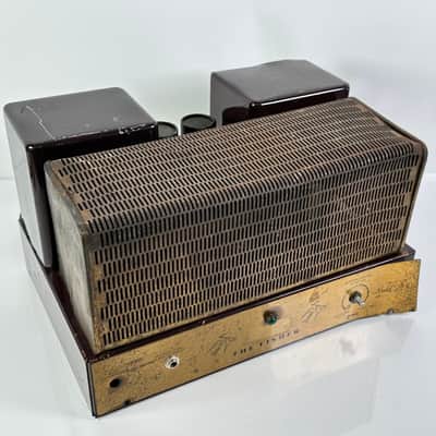 Fisher “The 200” (200-A) Mono Tube High Fidelity Power Amplifier image 1