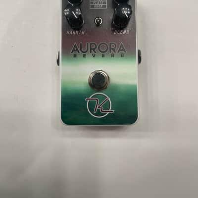 keeley AURORA REVERB　エフェクター　リバーブ Keeley Aurora Digital Reverb - The Music Loft