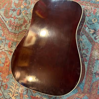 1971 Guild D-40 - Natural image 18