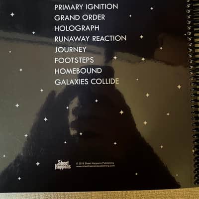 Sithu Aye - Homebound - Guitar tab / Tablature Book image 2