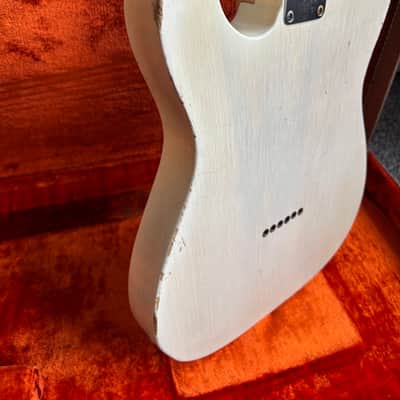 1958 Fender Telecaster - Blond - All Original image 6
