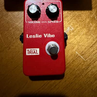 TRIAL Leslie Vibe 2010’s - Red image 1