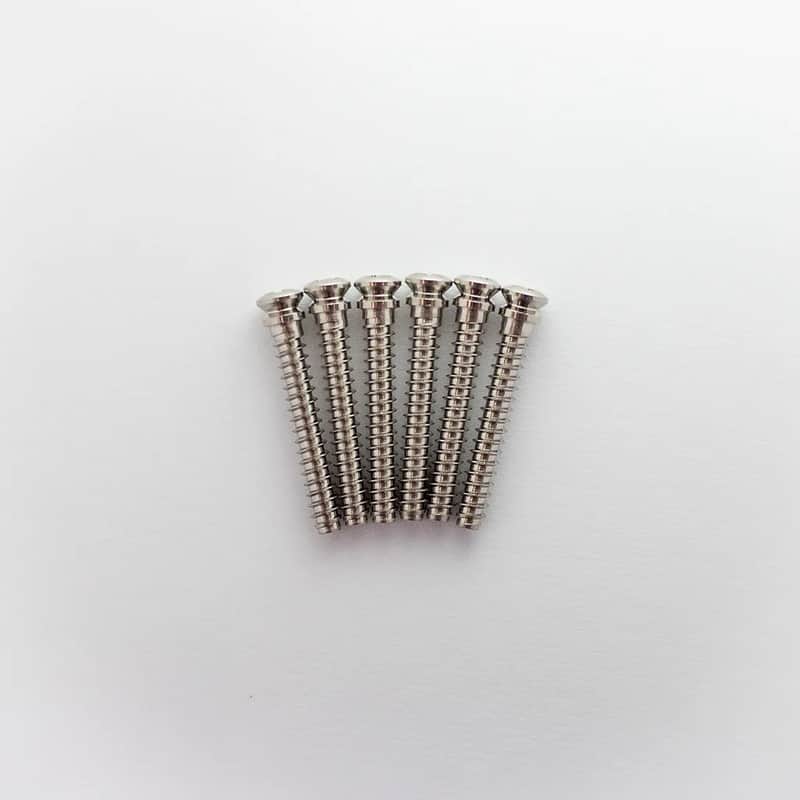 PRS Tremolo Bridge Knife Edge Screws (6) image 1