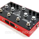 Gurus 1959 Double Decker - Amp Modeller/Boost/Overdrive