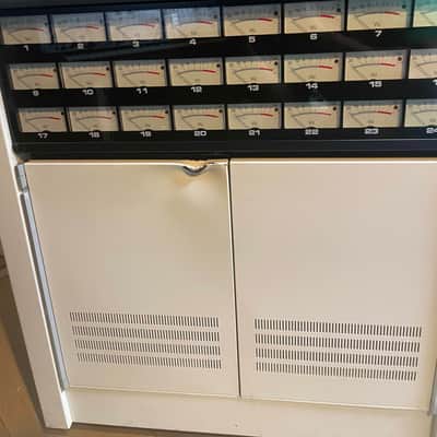 Otari MTR-90 MKII 2" 24-Track Tape Machine with Remote Control and Auto Locator 1980s - White image 5