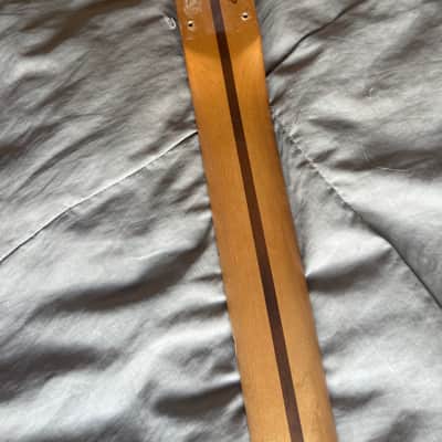 Fender Player Plus Tele neck 2023 - Maple image 4