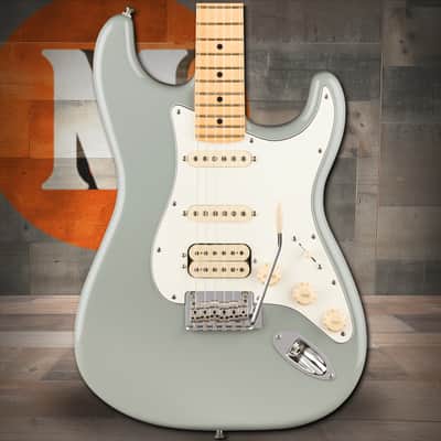 Fender Player II Stratocaster HSS, Maple Fingerboard - Cactus Gray imagen 1