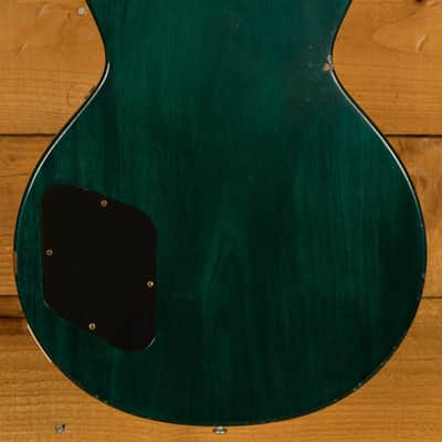 Gibson Custom Murphy Lab 1959 Les Paul Standard | Ocean Magenta - Light Aged image 4