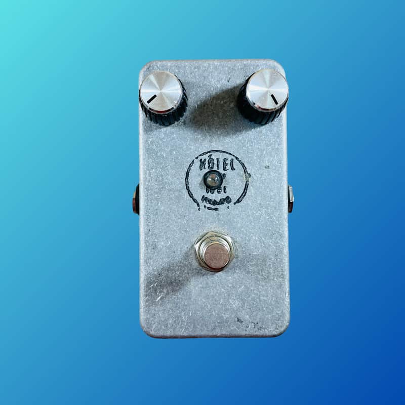 Lovepedal MKIII Fuzz image 1
