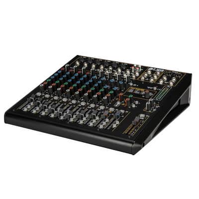 RCF F 12XR 12-Channel Mixing Console With Multi-FX DSP & Recording image 3