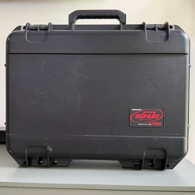 RODE RODECaster Pro Podcast Console w/ SKB Hard Case and Microphones) 2020 - Black image 3