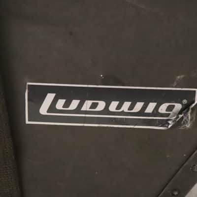 Ludwig Fiber 12x15" Tom Drum Case Vintage #4 image 3