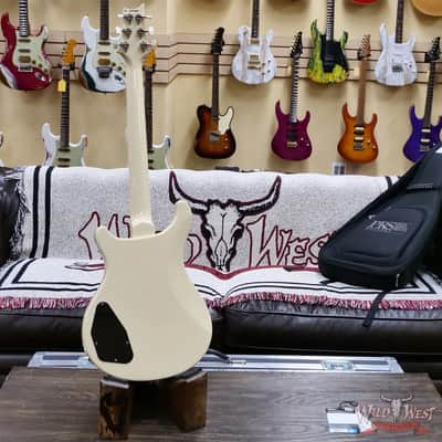 2025 Paul Reed Smith PRS S2 McCarty 594 Thinline Antique White 6.90 lbs image 8