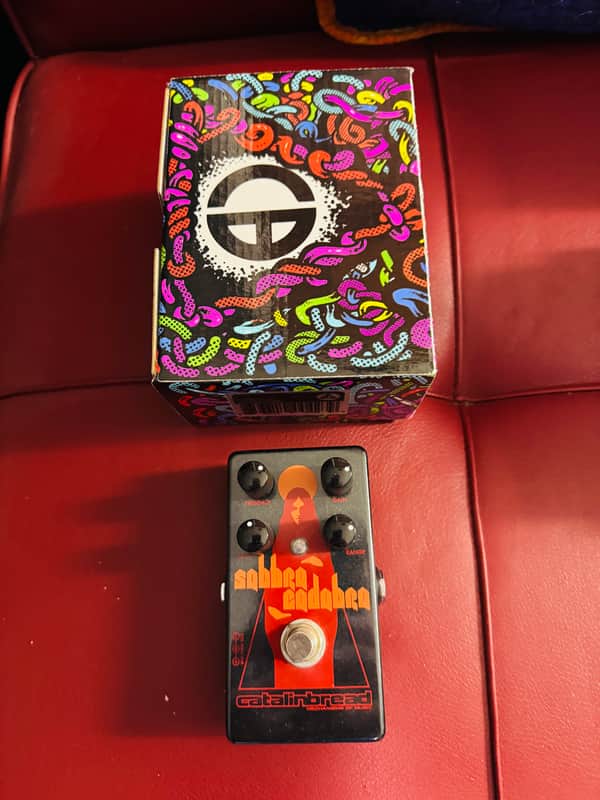 Catalinbread Sabbra Cadabra