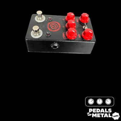 JHS @ The AT+ Plus Andy Timmons Signature Drive 2018 - Present - Red X13642 image 6