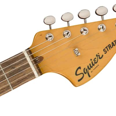 Squier Classic Vibe '70s Stratocaster Natural image 5