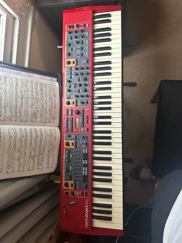 Clavia Nord Stage 2 EX Compact 73 中古美品 CLAVIA Nord Stage 2 SW73 Compact (Clavia Nord Stage 73 keys) | eBay