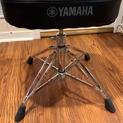 Yamaha DS-950 Drum Throne - Deluxe Adjustable Bench Style Seat - Heavy Duty image 16