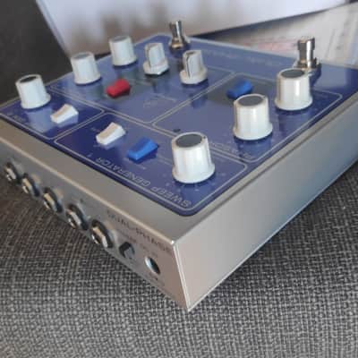 Immagine Behringer Dual-Phase 2022 - Blue / White - 5