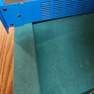 Eden Amplification Nemesis NA-650 Watts RMS At 2Ohms image 4