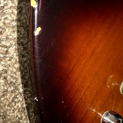 Vintage 1984 Guild X-79 electric guitar made in the USA image 7