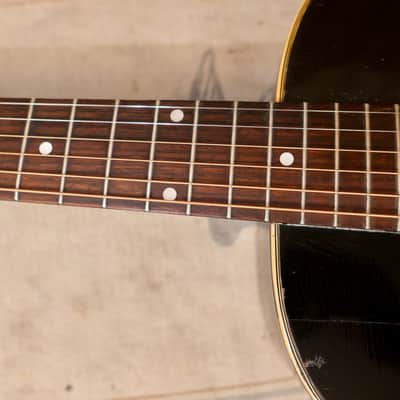 Gibson L-00 1942 - Black image 16