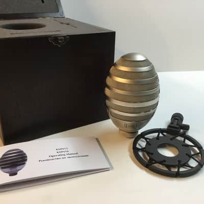 NIKFI KMN15 "the Egg" Microphone - U87 killer handmade in Moscow image 3
